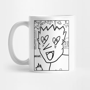 Hello There !!! Mug